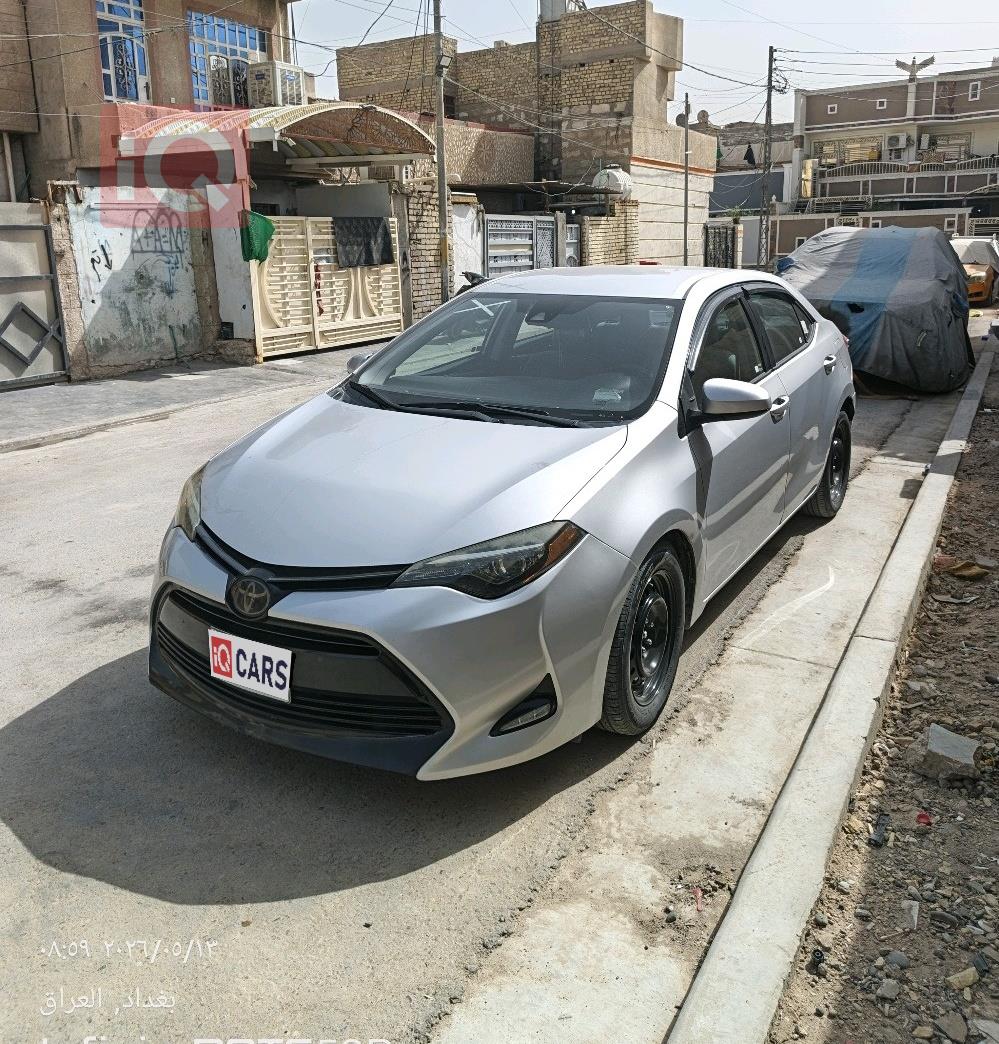 تويوتا كورولا